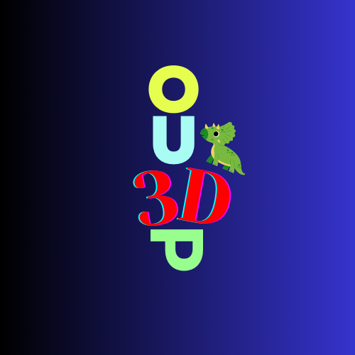 Once Upon a 3D Print